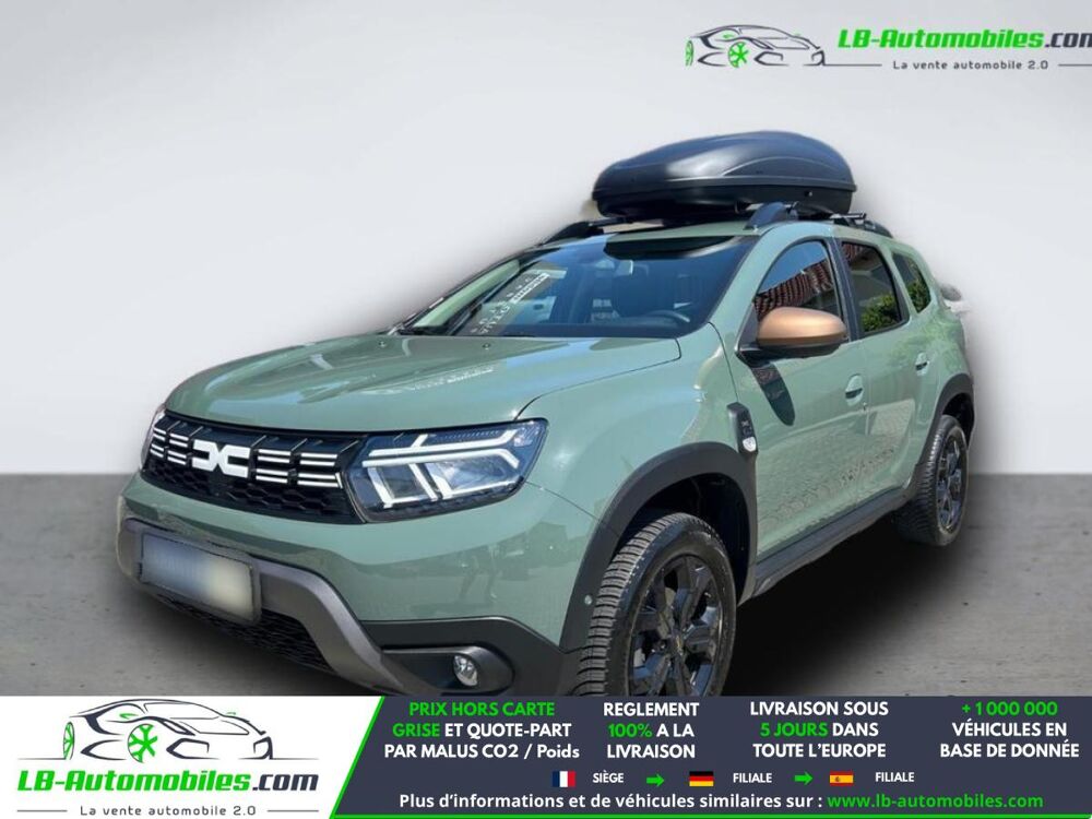 Duster Blue dCi 115 4x4 2024 occasion 31850 Beaupuy
