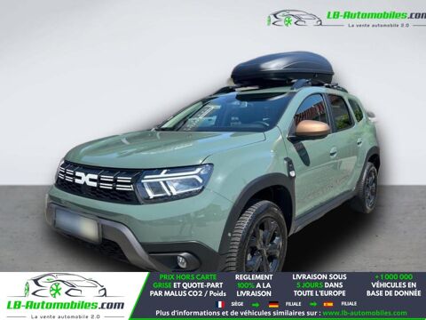 Dacia Duster Blue dCi 115 4x4 2024 occasion Beaupuy 31850