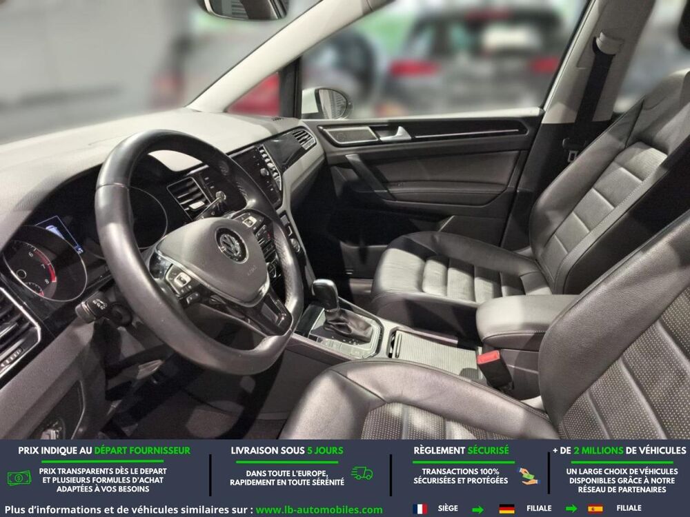 Golf 1.5 TSI 130 BVA 2019 occasion 31850 Beaupuy