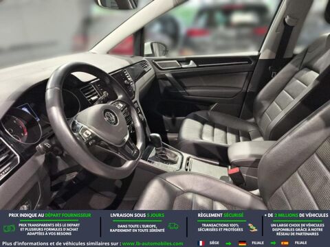 Golf 1.5 TSI 130 BVA 2019 occasion 31850 Beaupuy