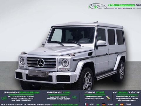 Annonce voiture Mercedes Classe G 94900 €
