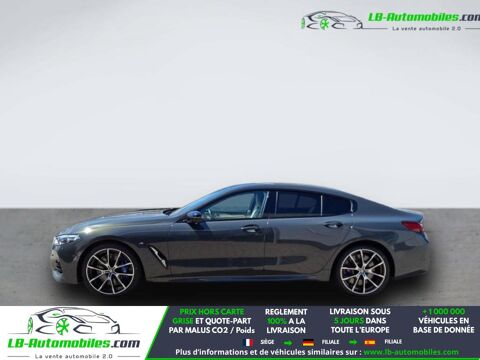 S&eacute;rie 8 M850i xDrive 530 ch BVA 2022 occasion 31850 Beaupuy