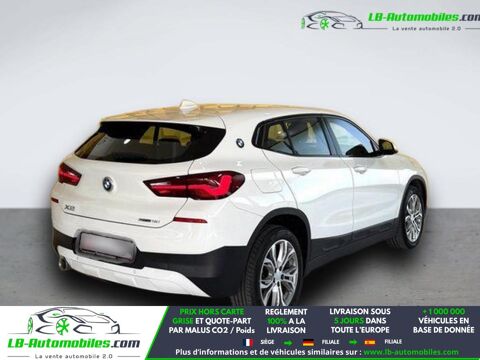 X2 sDrive 18i 140 ch BVM 2020 occasion 31850 Beaupuy