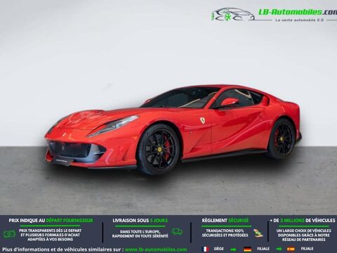 Annonce voiture Ferrari 812 359900 €