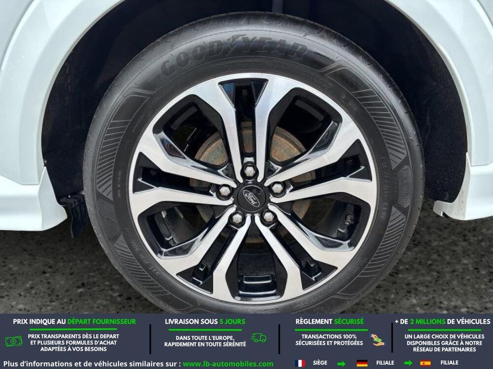 Puma 1.0 EcoBoost 125 ch BVA 2022 occasion 31850 Beaupuy