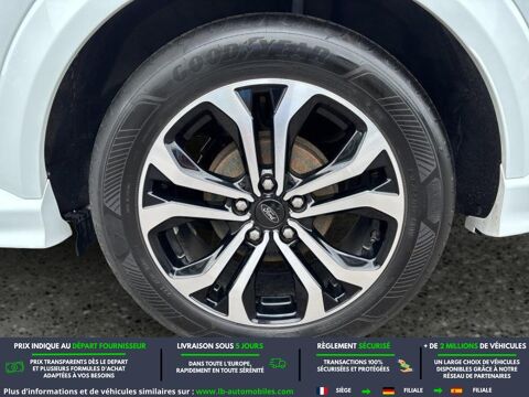 Puma 1.0 EcoBoost 125 ch BVA 2022 occasion 31850 Beaupuy