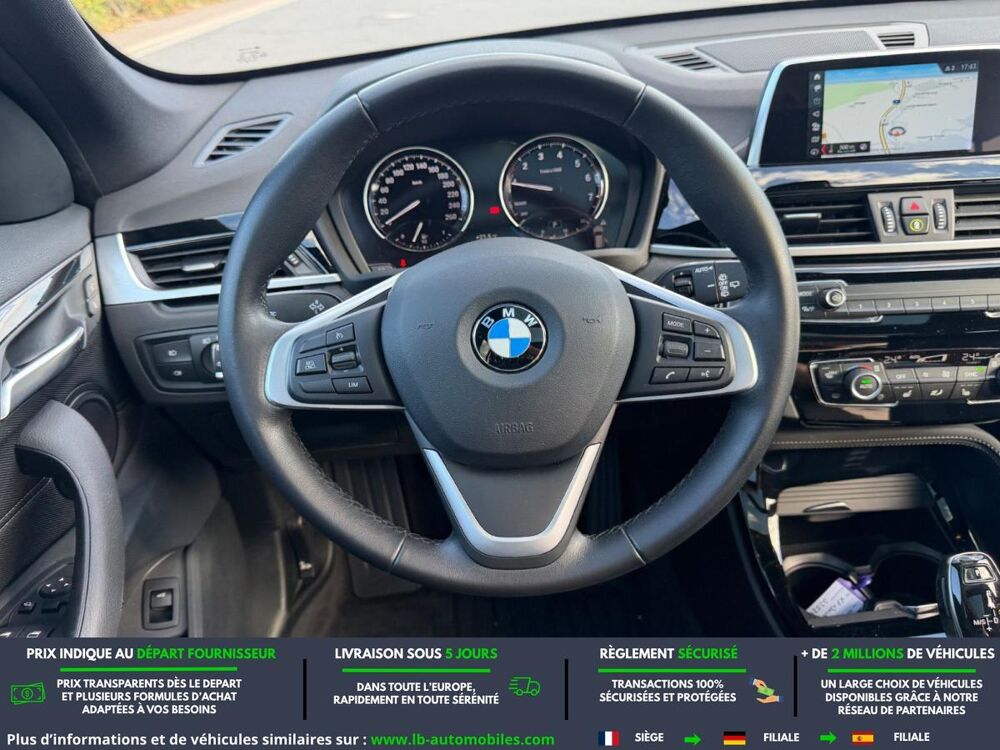 X1 sDrive 18i 140 ch BVA 2019 occasion 31850 Beaupuy
