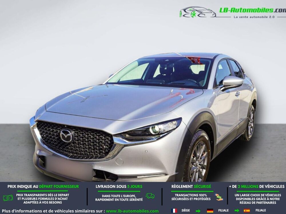 CX-30 2.0L SKYACTIV-G M Hybrid 122 ch 4x2 BVA 2020 occasion 31850 Beaupuy