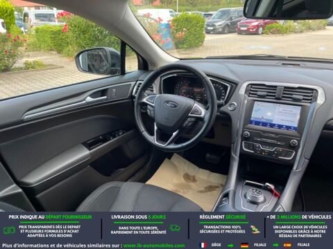Mondeo 2.0 EcoBlue 190 BVA 2020 occasion 31850 Beaupuy