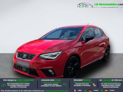 Annonce voiture Seat Ibiza 19790 €