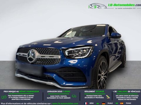Annonce voiture Mercedes Classe GLC 50990 €