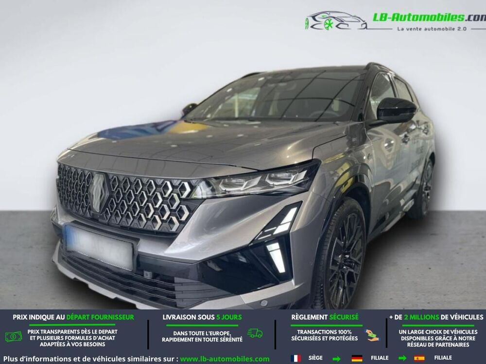 Austral mild hybrid advanced 130 BVA 2025 occasion 31850 Beaupuy