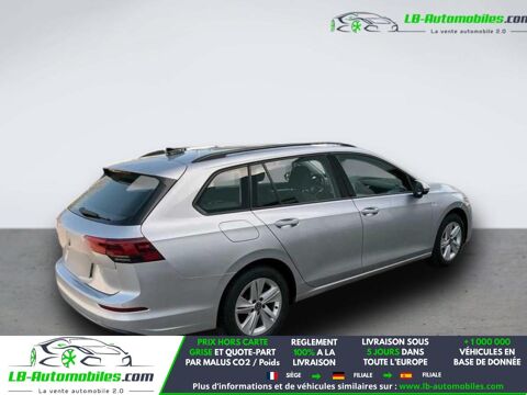 Golf SW 2.0 TDI 116 BVM 2023 occasion 31850 Beaupuy