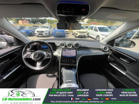 Classe C 300 e BVA 2022 occasion 31850 Beaupuy