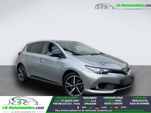 Auris 100 VVT-i 2017 occasion 31850 Beaupuy