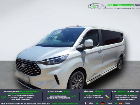 Annonce voiture Ford Tourneo VP 39980 €