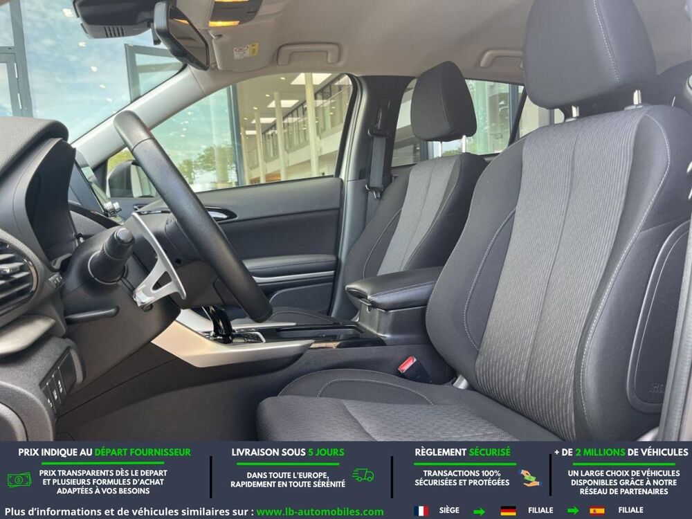 Eclipse Cross 2.4 MIVEC PHEV Twin Motor 4WD 188 ch 2022 occasion 31850 Beaupuy