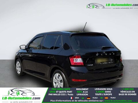 Fabia 1.0 TSI 95 ch BVM 2021 occasion 31850 Beaupuy