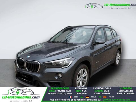 X1 sDrive 18i 136 ch BVM 2016 occasion 31850 Beaupuy