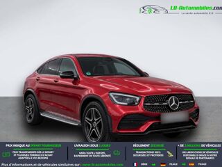 Classe GLC 300 BVA 4Matic 2019 occasion 31850 Beaupuy