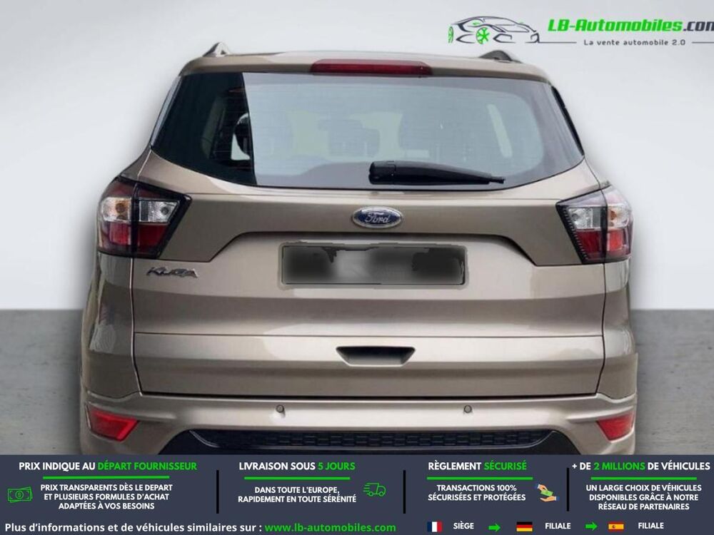 Kuga 1.5 150 4x2 BVA 2019 occasion 31850 Beaupuy