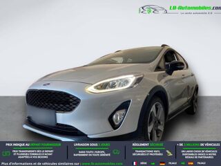 Fiesta 1.5 TDCi 85 BVM 2018 occasion 31850 Beaupuy