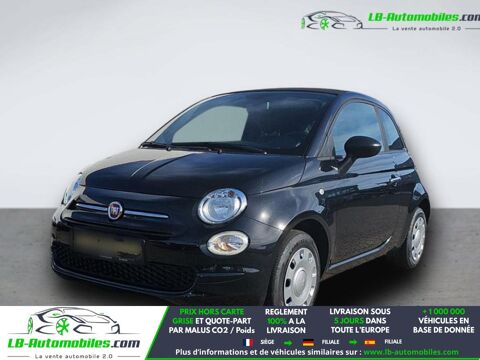 Fiat 500 C 1.0 70 ch Hybride BSG 2024 occasion Beaupuy 31850