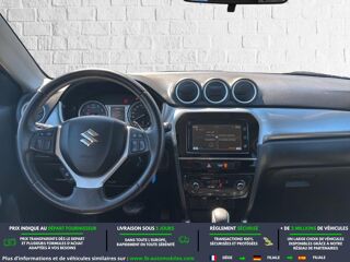 Vitara 1.6 VVT 120ch BVA 2016 occasion 31850 Beaupuy