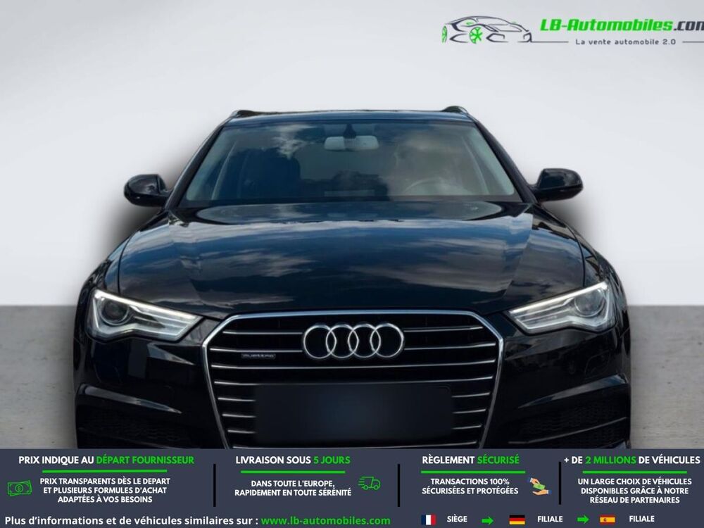 A6 2.0 TFSI 252 BVA 2017 occasion 31850 Beaupuy