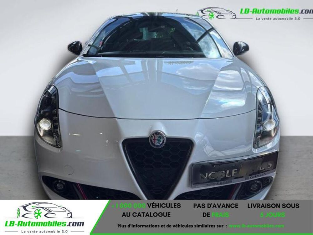 Giulietta 2 1.4 TJet 120 ch BVM 2019 occasion 31850 Beaupuy