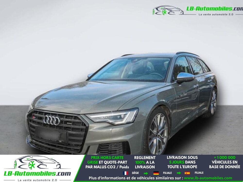 S6 TDI 344 ch BVA Quattro 2023 occasion 31850 Beaupuy