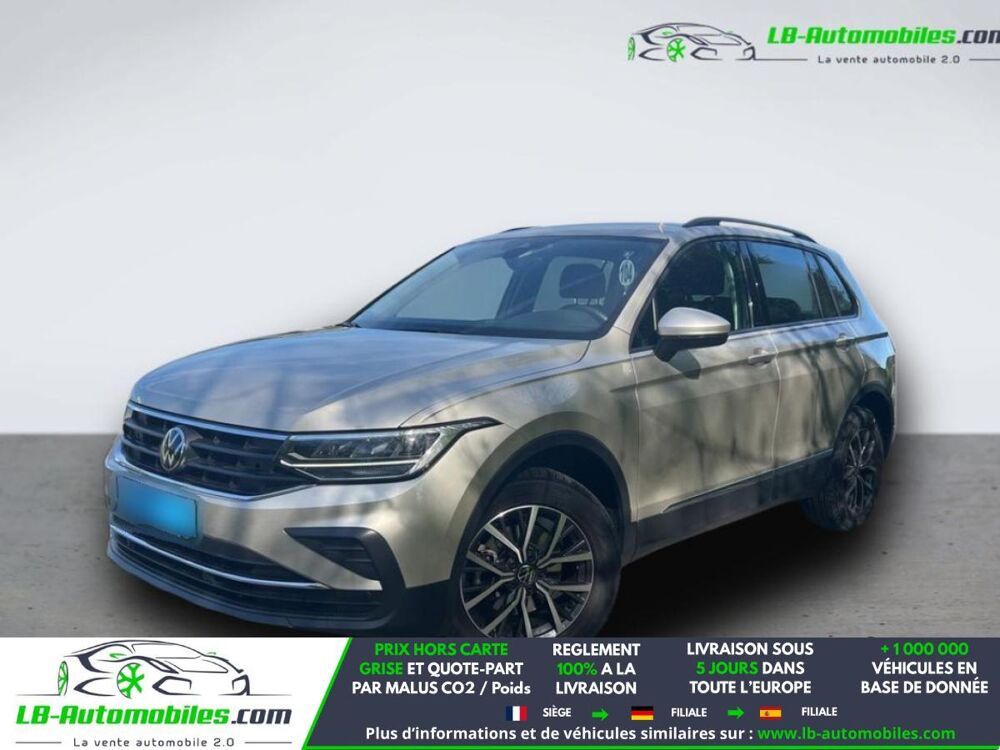 Tiguan 1.5 TSI 150ch BVM 2023 occasion 31850 Beaupuy
