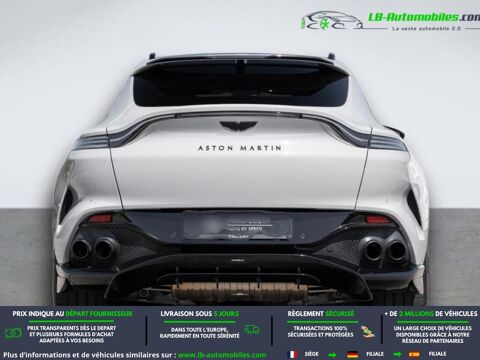 DBX 4.0 Biturbo V8 707 ch 2023 occasion 31850 Beaupuy
