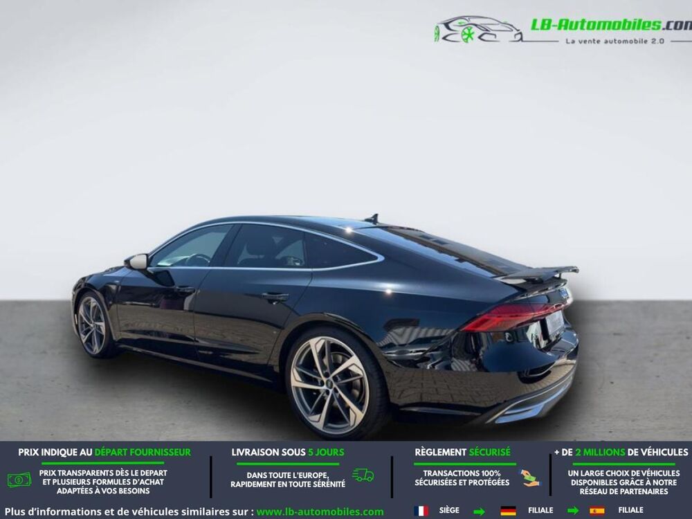 A7 45 TDI 231 BVA Quattro 2018 occasion 31850 Beaupuy