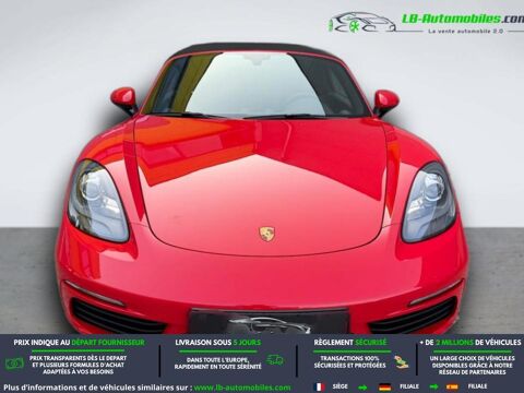 Boxster T 2.0i 300 ch 2016 occasion 31850 Beaupuy