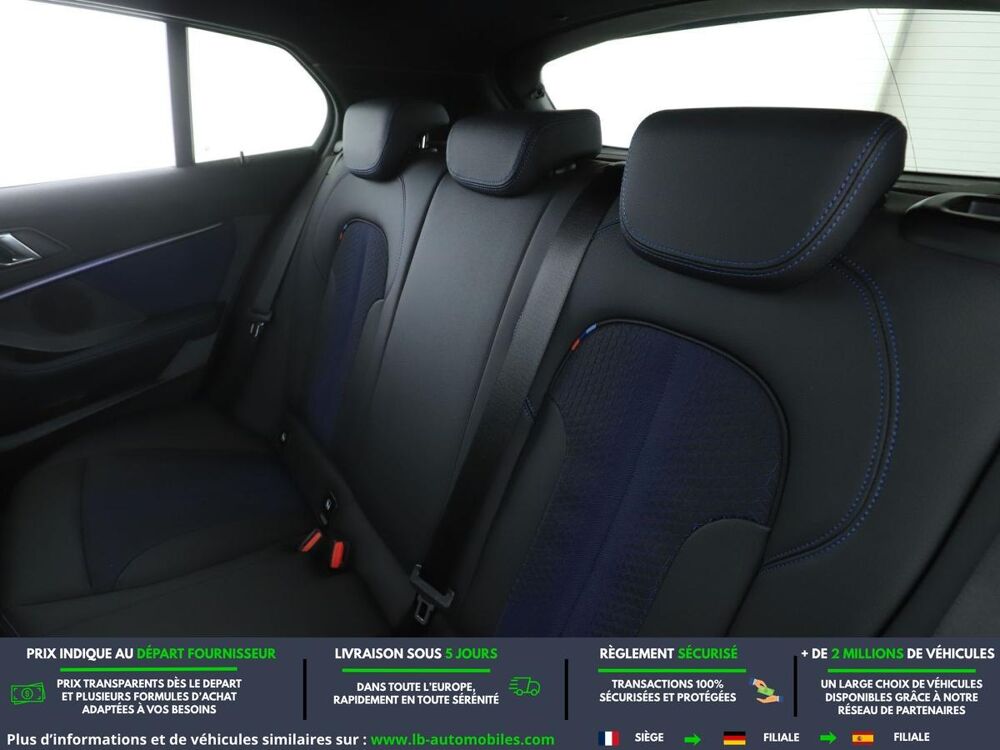 S&eacute;rie 1 M135i xDrive 306 ch BVA 2019 occasion 31850 Beaupuy