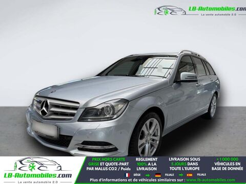 Classe C 250 Avantgarde Executive A 2012 occasion 31850 Beaupuy
