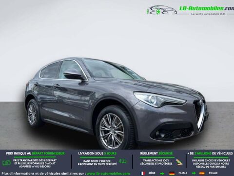 Stelvio 2.2 210 ch Q4 BVA 2017 occasion 31850 Beaupuy