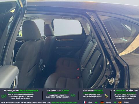 CX-5 2.5L Skyactiv-G 194 ch 4x2 BVA 2020 occasion 31850 Beaupuy