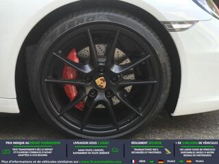 911 GTS 3.8i 430 PDK 2015 occasion 31850 Beaupuy