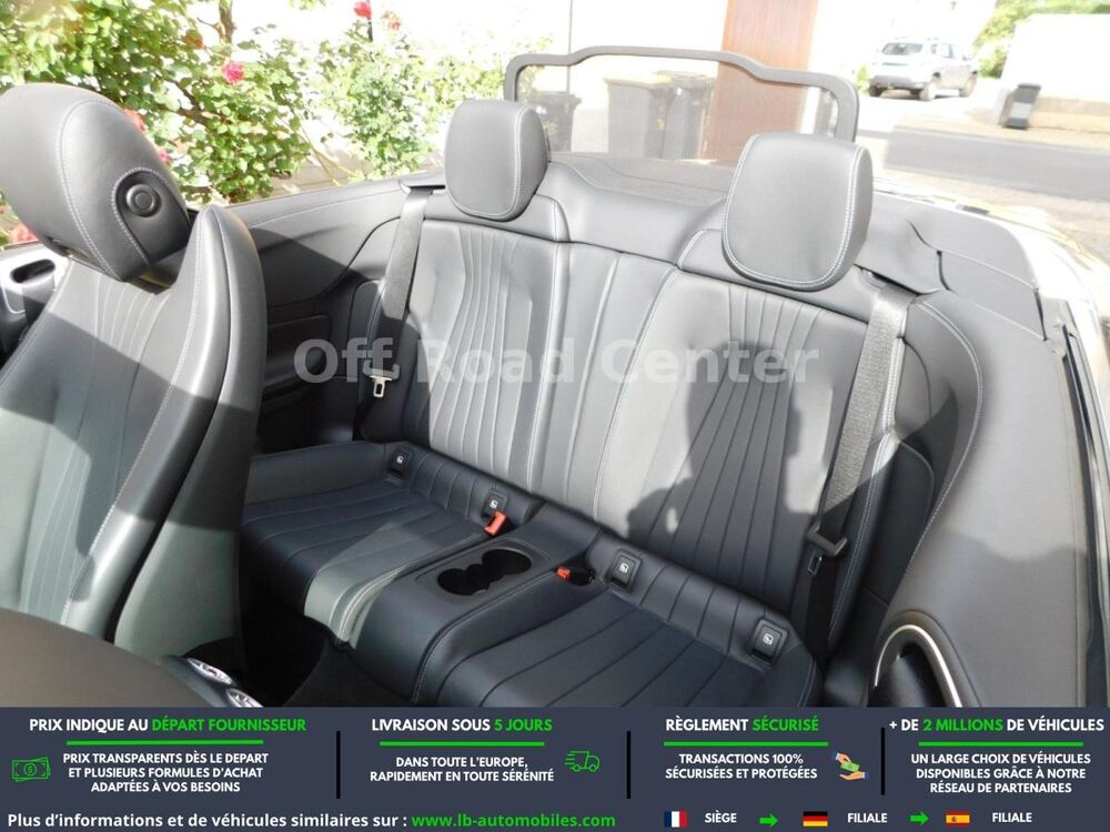 Classe E 200 BVA 2019 occasion 31850 Beaupuy