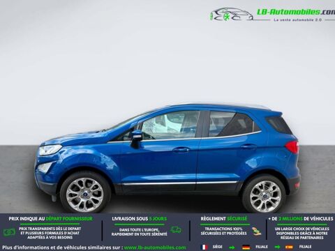 Ecosport 1.0 EcoBoost 125ch BVA 2018 occasion 31850 Beaupuy
