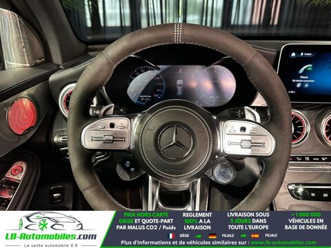 Classe GLC 63 AMG BVA 2020 occasion 31850 Beaupuy