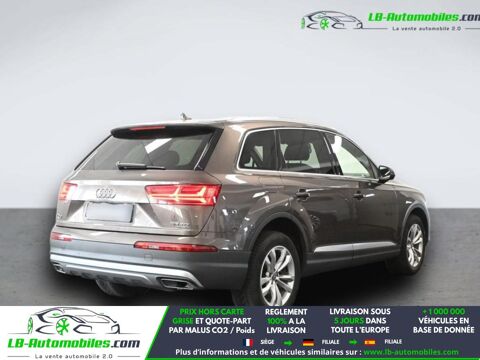 Q7 50 TDI 286 BVA Quattro 5pl 2019 occasion 31850 Beaupuy