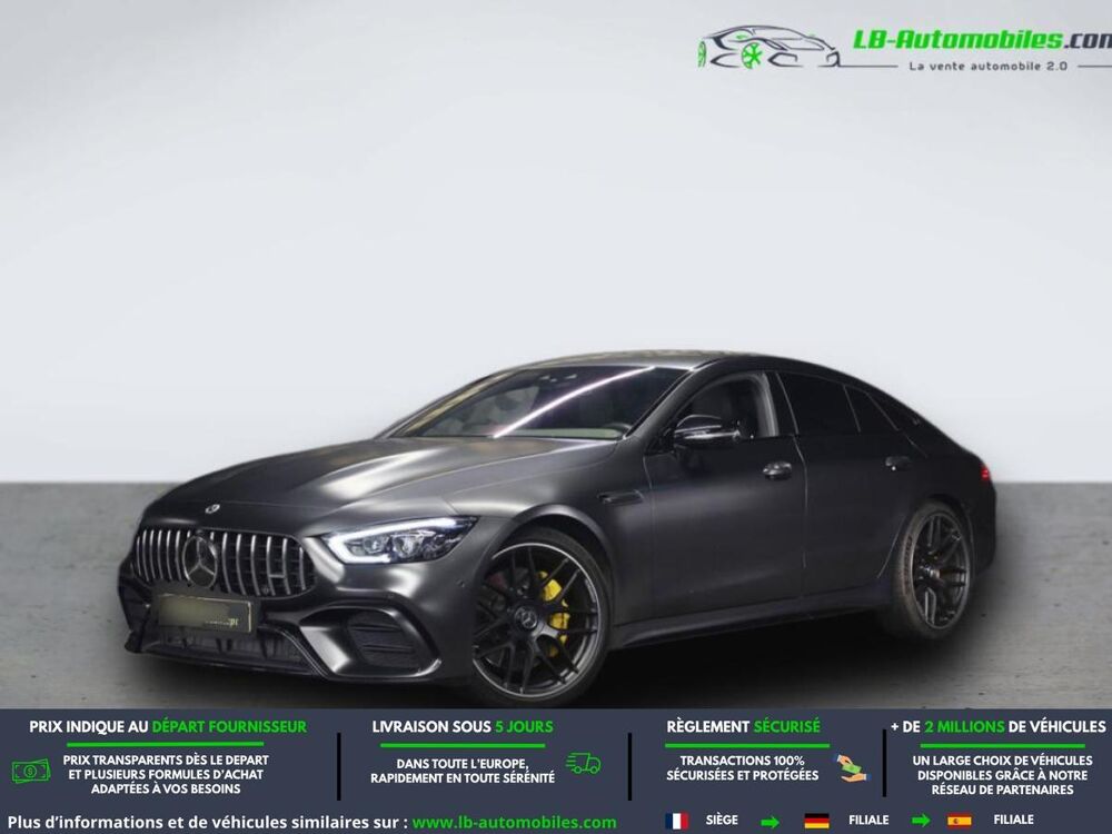 AMG GT 53 AMG 435 ch BVA 4-Matic+ 2019 occasion 31850 Beaupuy
