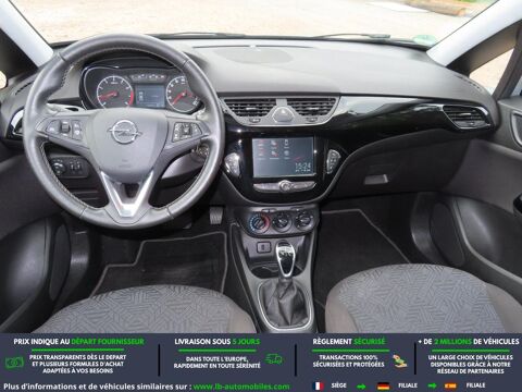 Corsa 1.4 90 ch BVA 2018 occasion 31850 Beaupuy