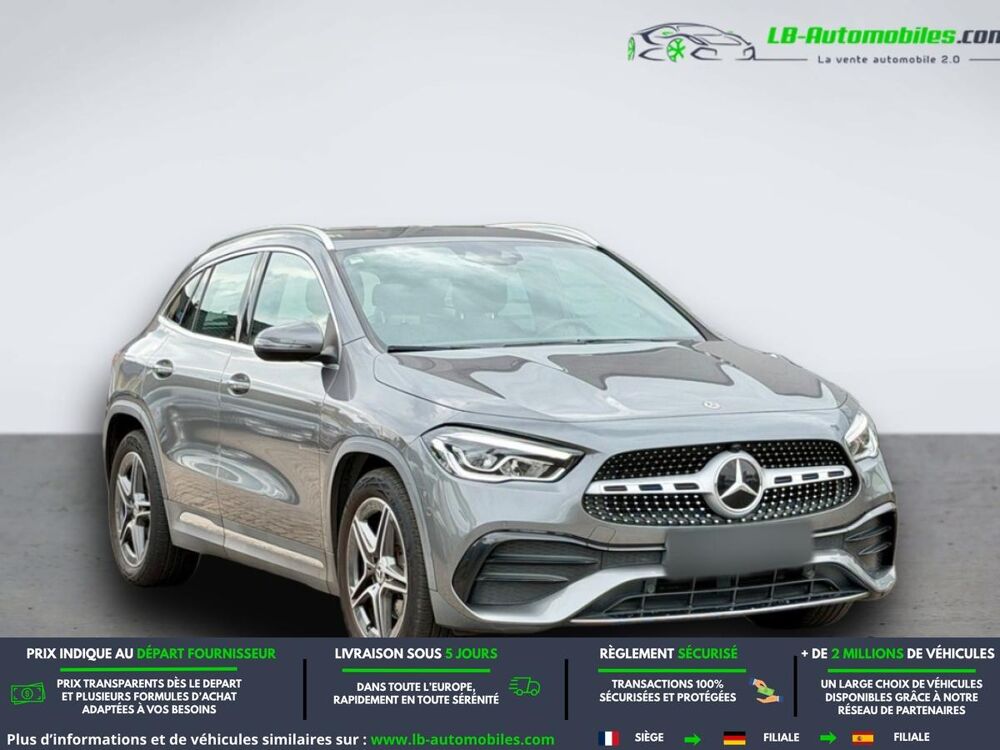 Classe GLA 200 BVA 2020 occasion 31850 Beaupuy