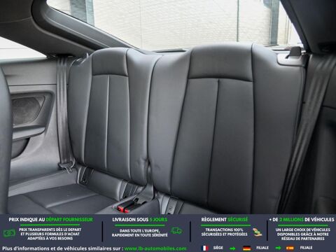 TT 2.0 TFSI 310 BVA 6 Quattro 2017 occasion 31850 Beaupuy