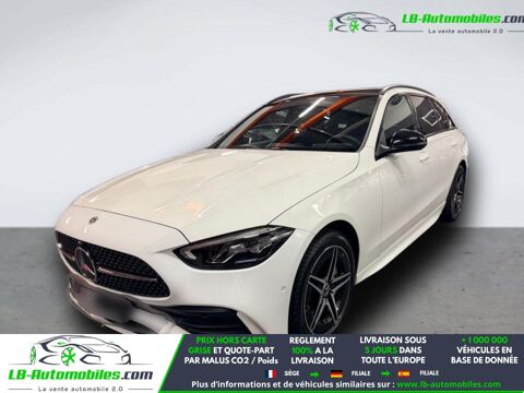 Annonce voiture Mercedes Classe C 44200 €