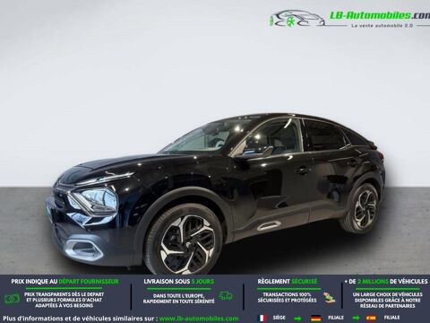 Annonce voiture Citroën C4 18195 €